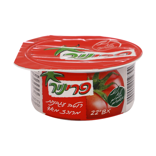 רוטב עגבניות מרוכז מאוד