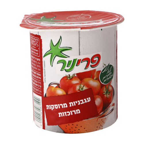 עגבניות מרוסקות מרוכזות