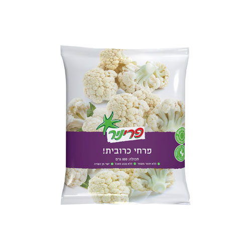 פרחי כרובית