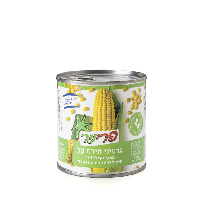 גרעיני תירס קל