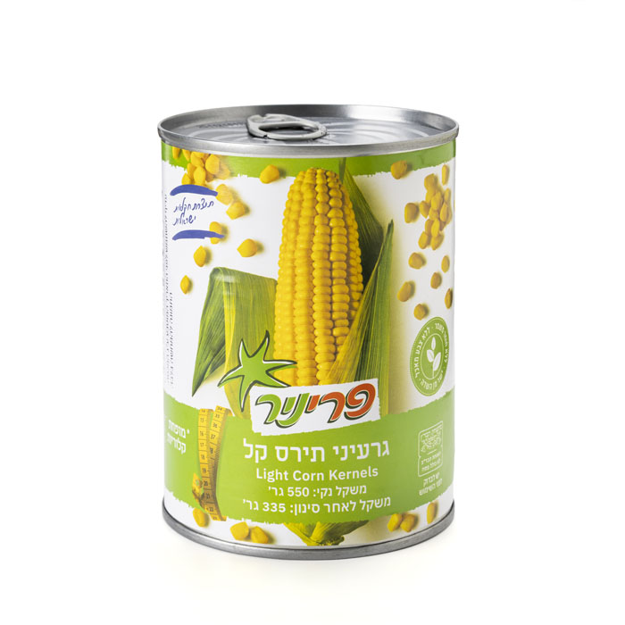 גרעיני תירס קל